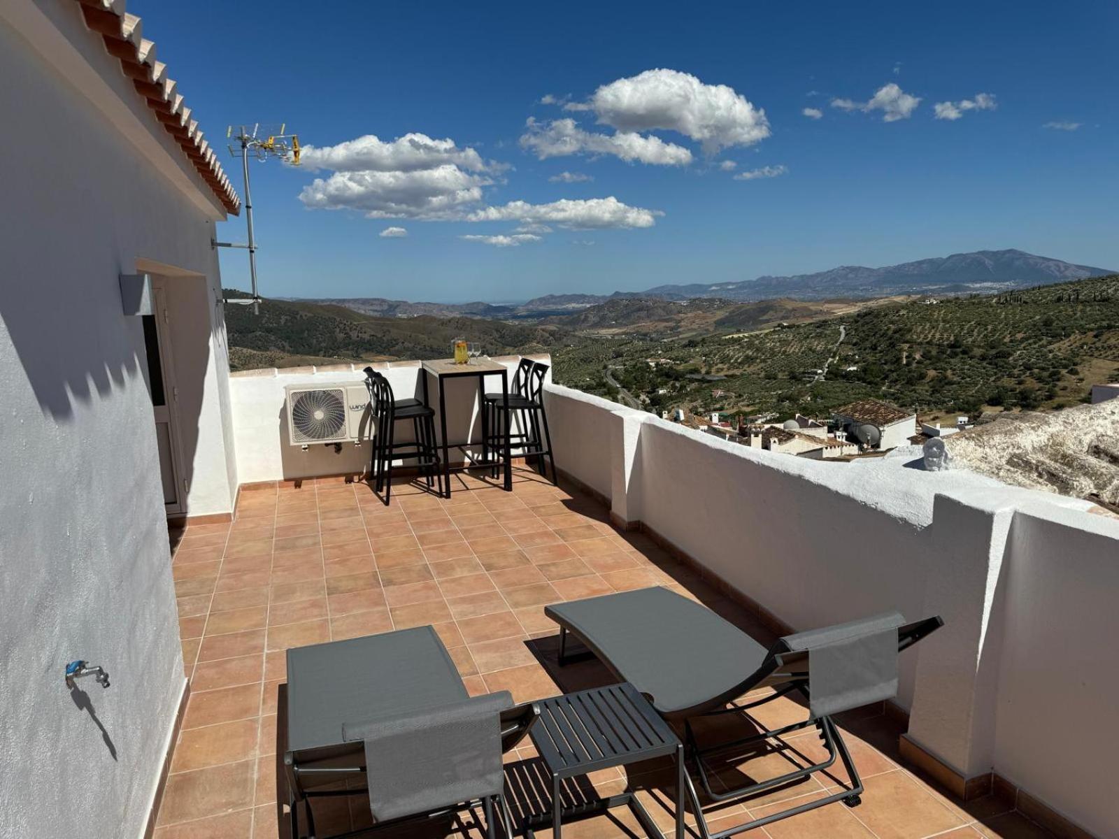 Casa Bonela Villa Casarabonela Екстериор снимка