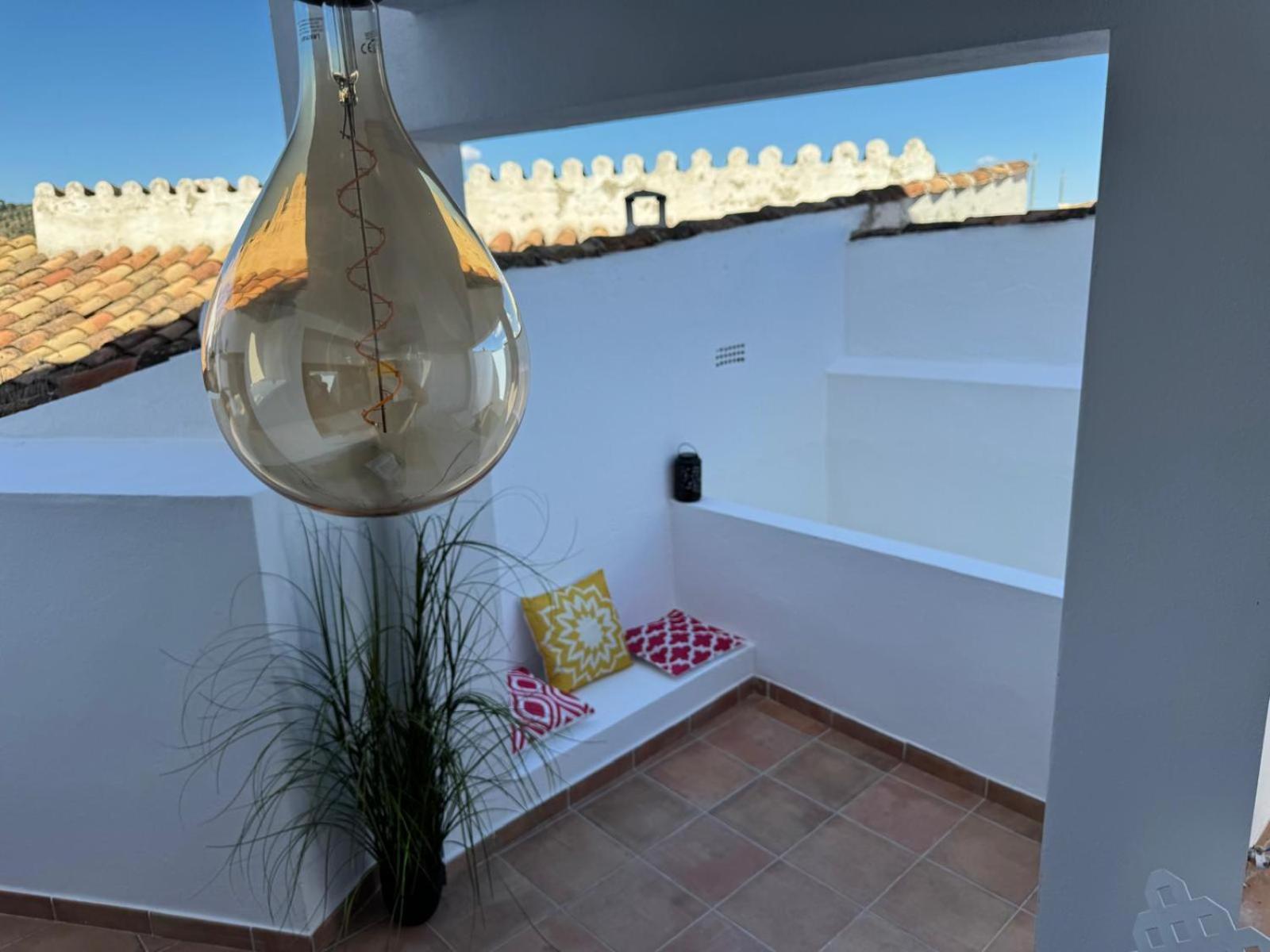 Casa Bonela Villa Casarabonela Екстериор снимка