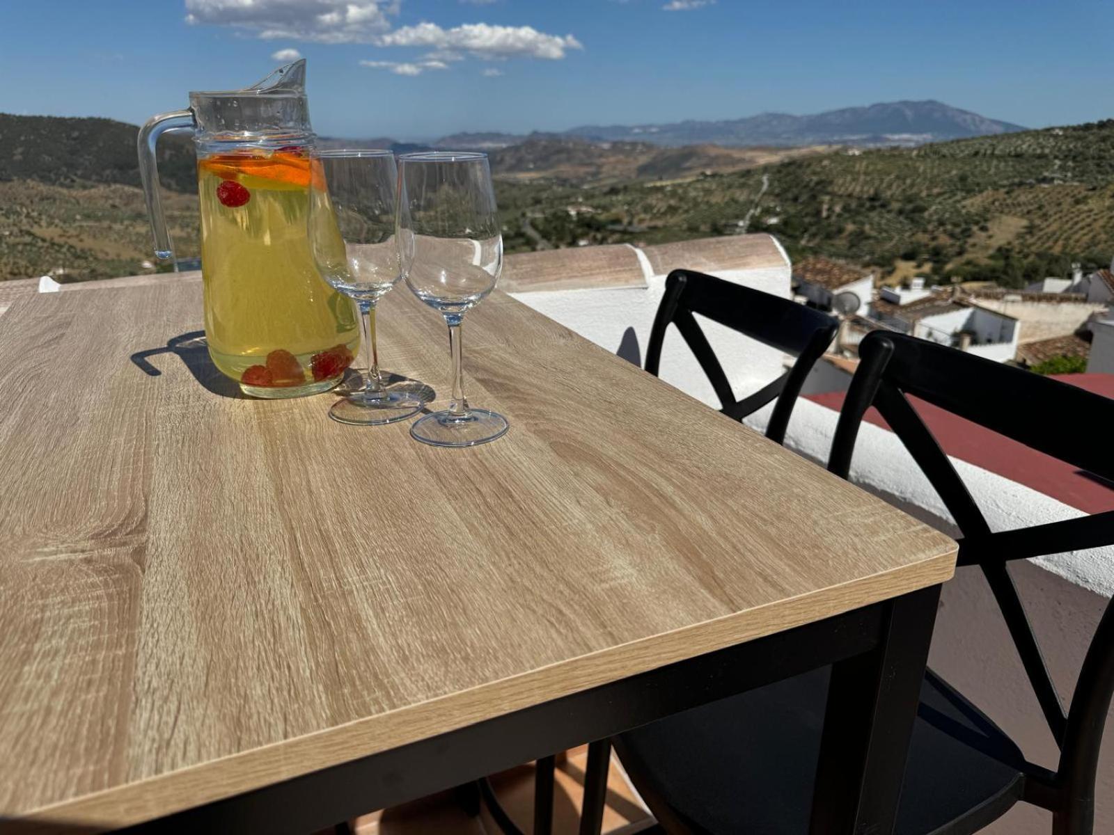 Casa Bonela Villa Casarabonela Екстериор снимка