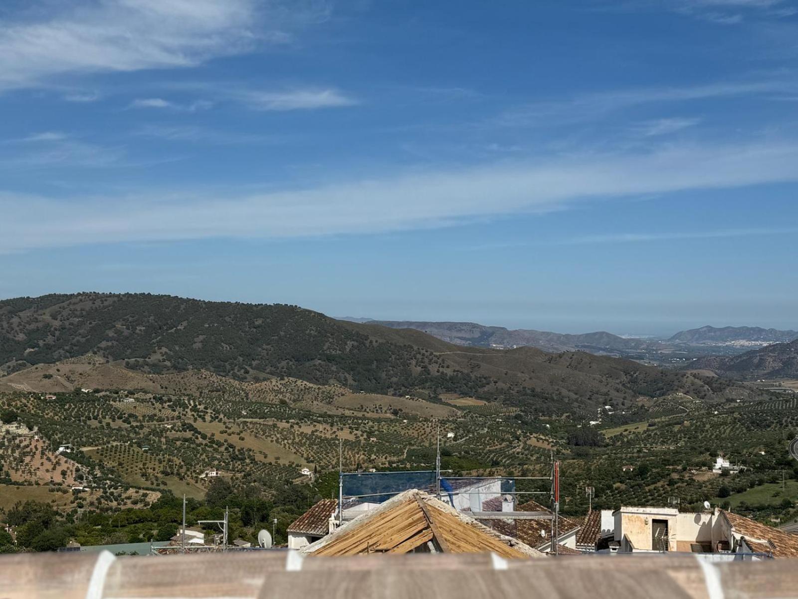 Casa Bonela Villa Casarabonela Екстериор снимка