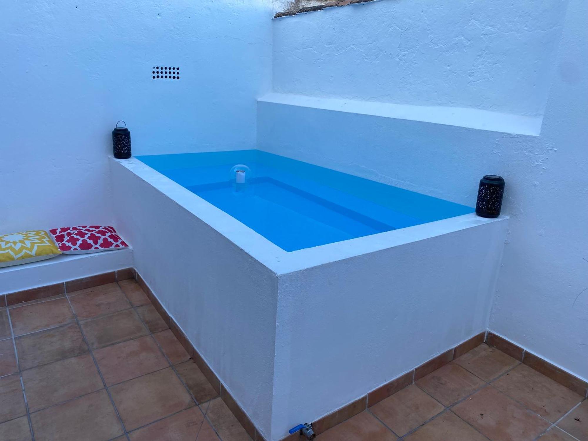 Casa Bonela Villa Casarabonela Екстериор снимка